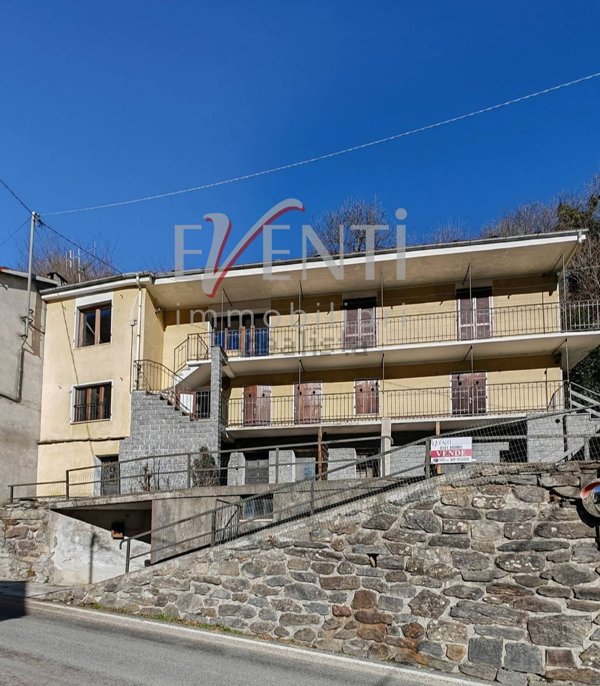 casa indipendente in vendita a Pramollo