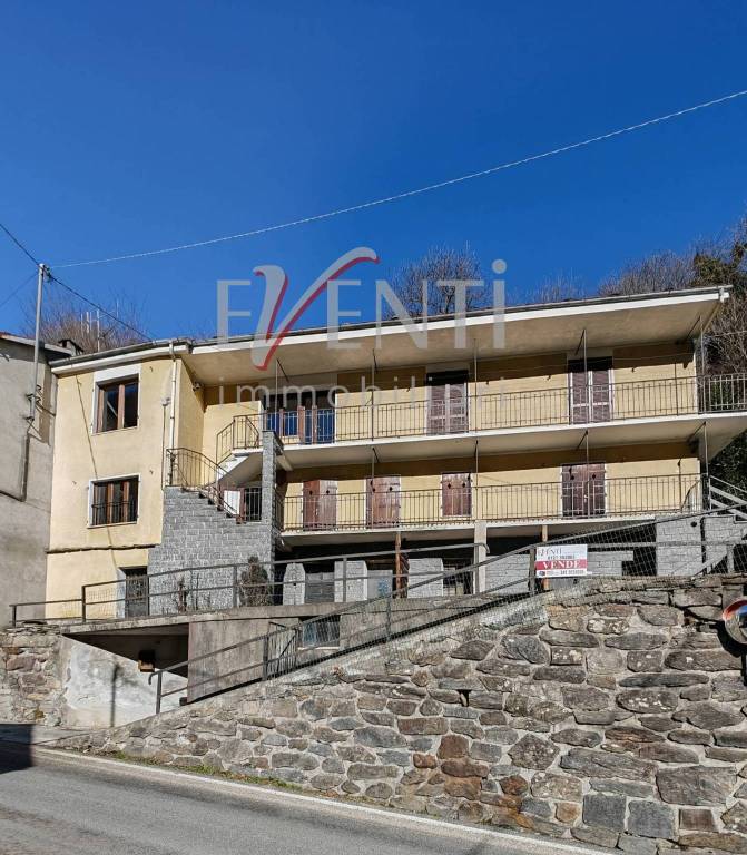 casa indipendente in vendita a Pramollo