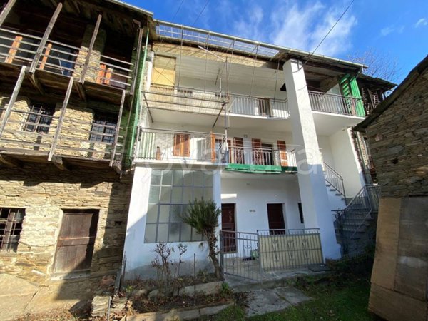 casa indipendente in vendita a Pramollo