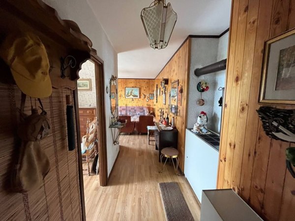 appartamento in vendita a Pramollo