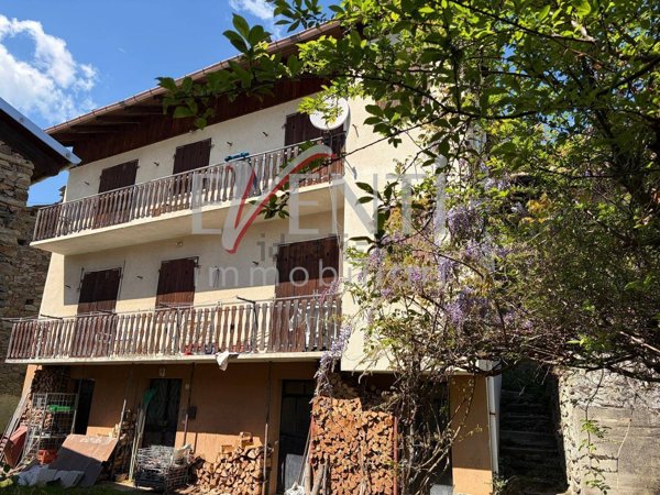 casa indipendente in vendita a Pramollo