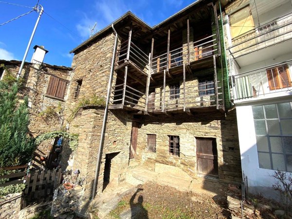 casa semindipendente in vendita a Pramollo