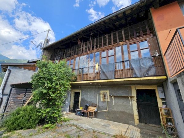 casa semindipendente in vendita a Pramollo
