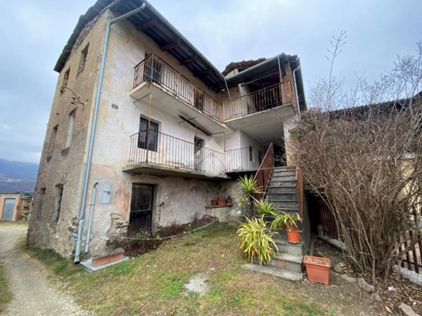 casa semindipendente in vendita a Prarostino