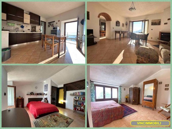 casa indipendente in vendita a Prarostino