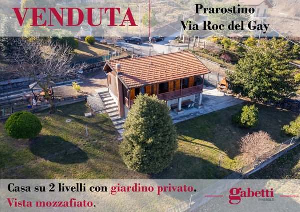 casa indipendente in vendita a Prarostino
