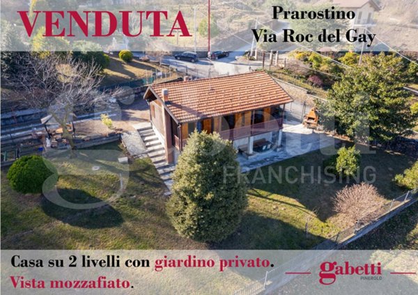 casa indipendente in vendita a Prarostino