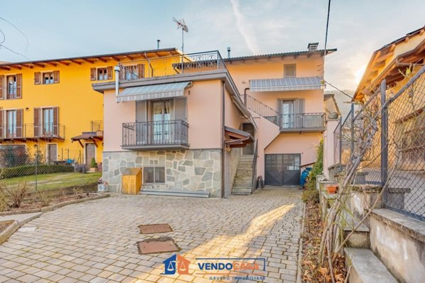 casa indipendente in vendita a Prarostino in zona Gay