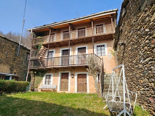casa indipendente in vendita a Prarostino