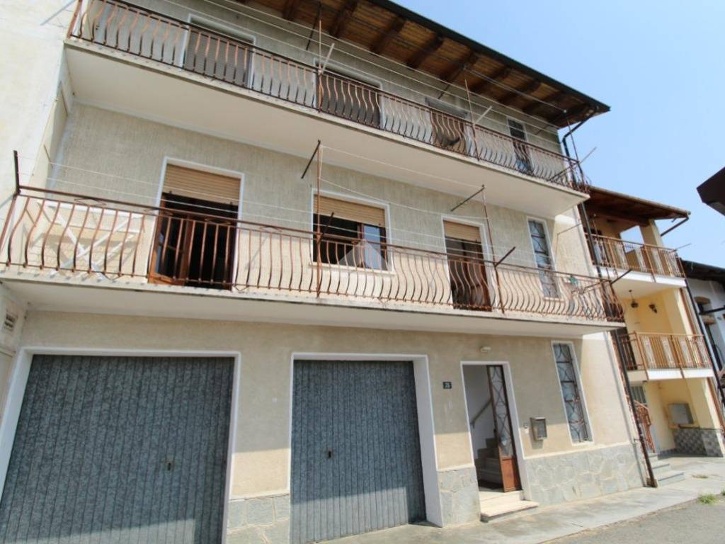 appartamento in vendita a Prarostino in zona Collaretto
