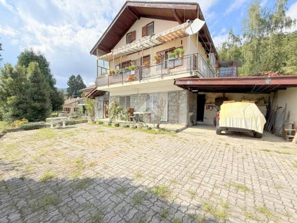 casa indipendente in vendita a Prarostino