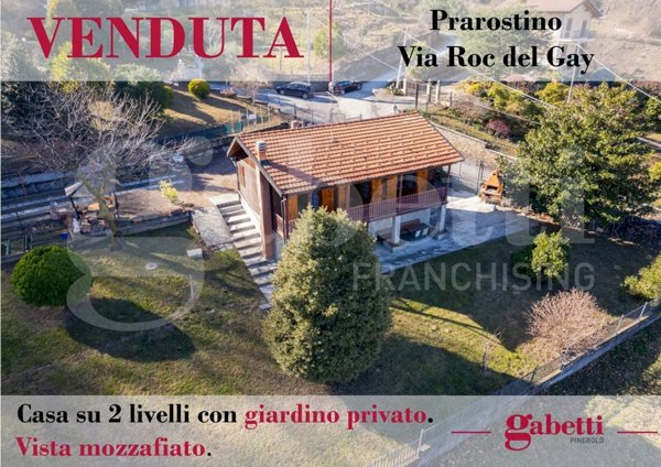 casa indipendente in vendita a Prarostino in zona Gay