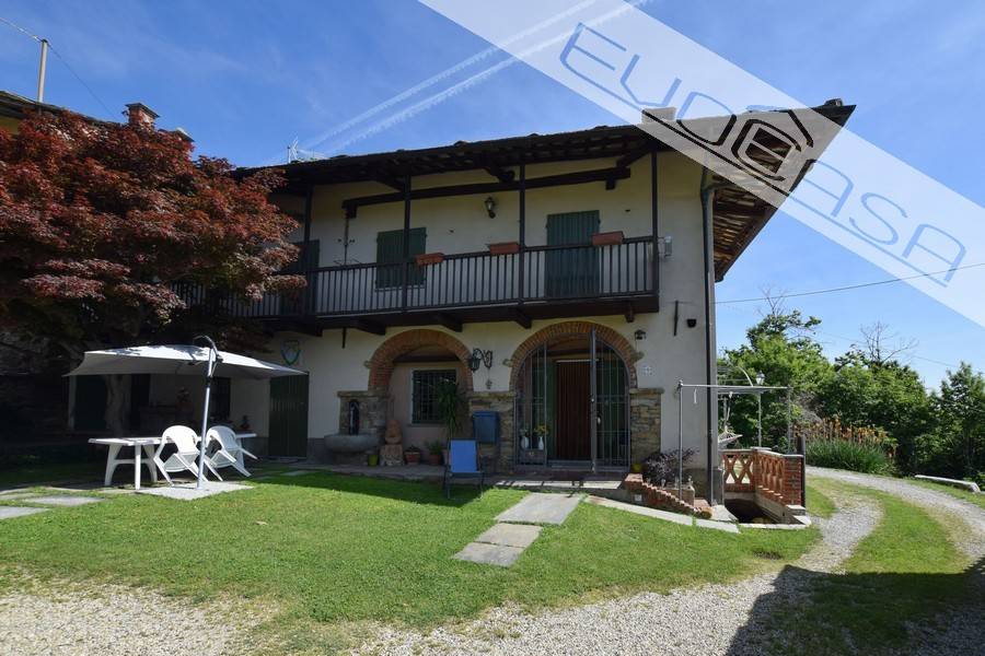 casa indipendente in vendita a Prarostino