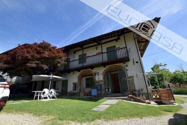 casale in vendita a Prarostino in zona Gay