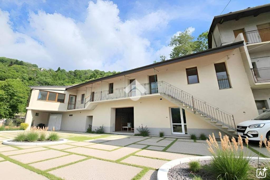 casa indipendente in vendita a Prarostino