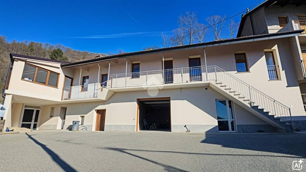 casa indipendente in vendita a Prarostino