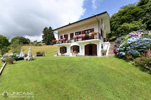 casa indipendente in vendita a Prarostino