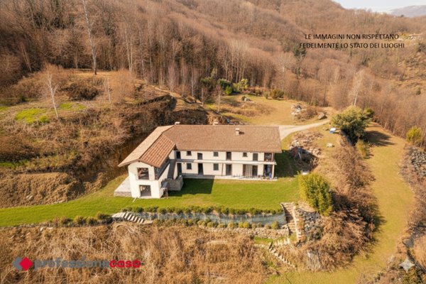 casale in vendita a Prarostino