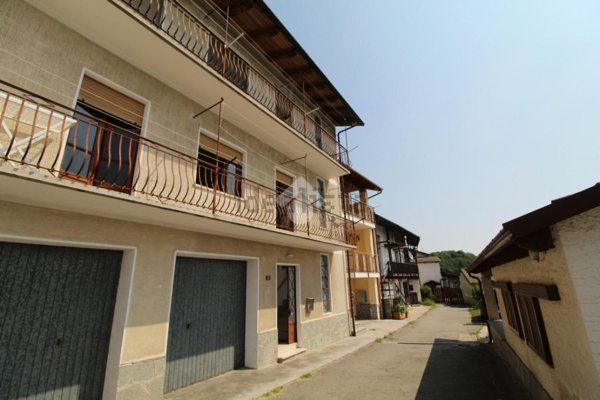 appartamento in vendita a Prarostino