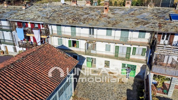casa indipendente in vendita a Prarostino