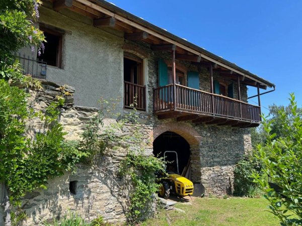 casa indipendente in vendita a Prarostino