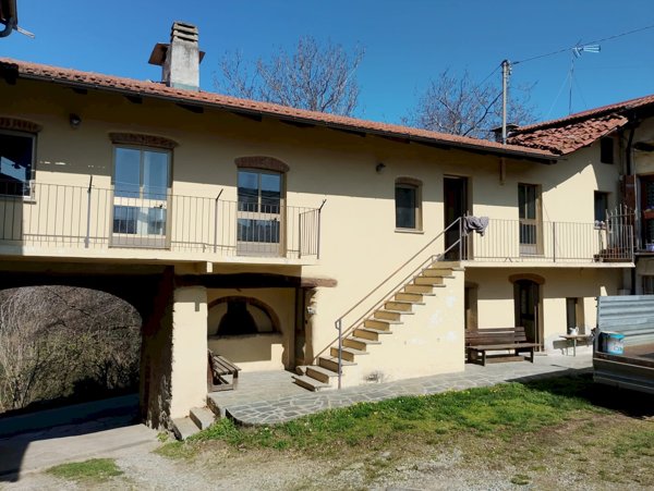 mansarda in vendita a Prarostino