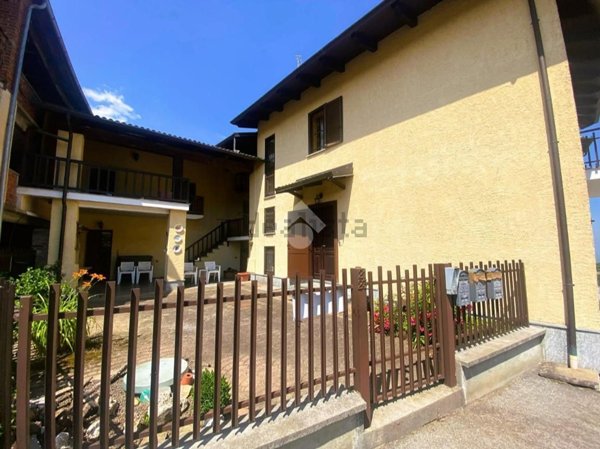 appartamento in vendita a Prarostino in zona Collaretto