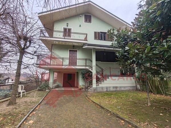 casa indipendente in vendita a Prascorsano