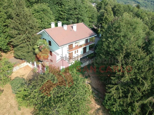 casa indipendente in vendita a Prascorsano