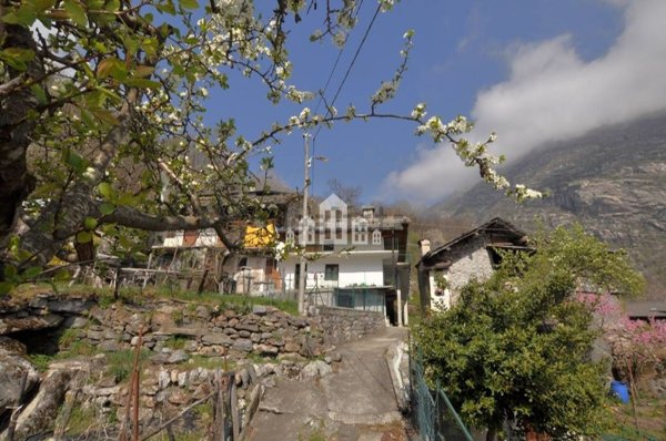 casa indipendente in vendita a Pratiglione