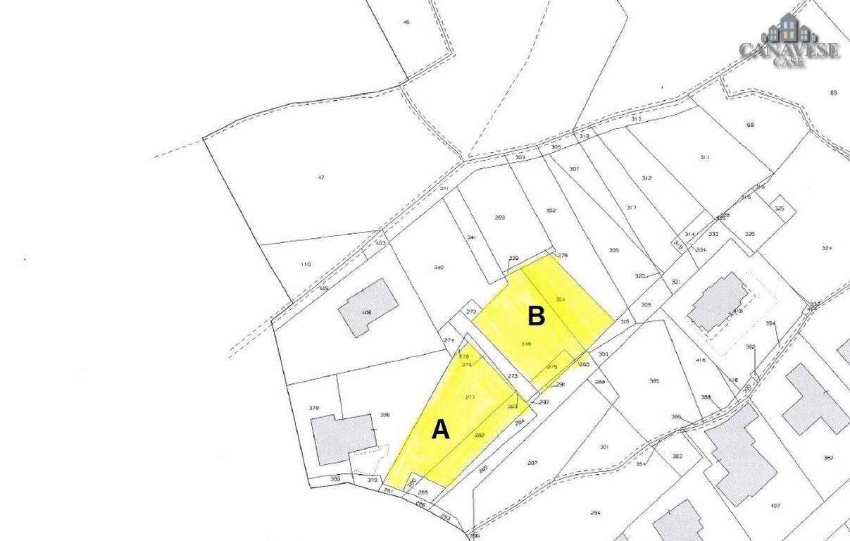 terreno edificabile in vendita a Quagliuzzo