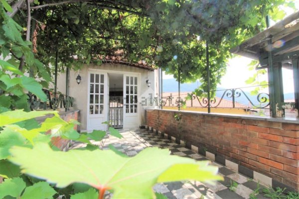 casa semindipendente in vendita a Quassolo