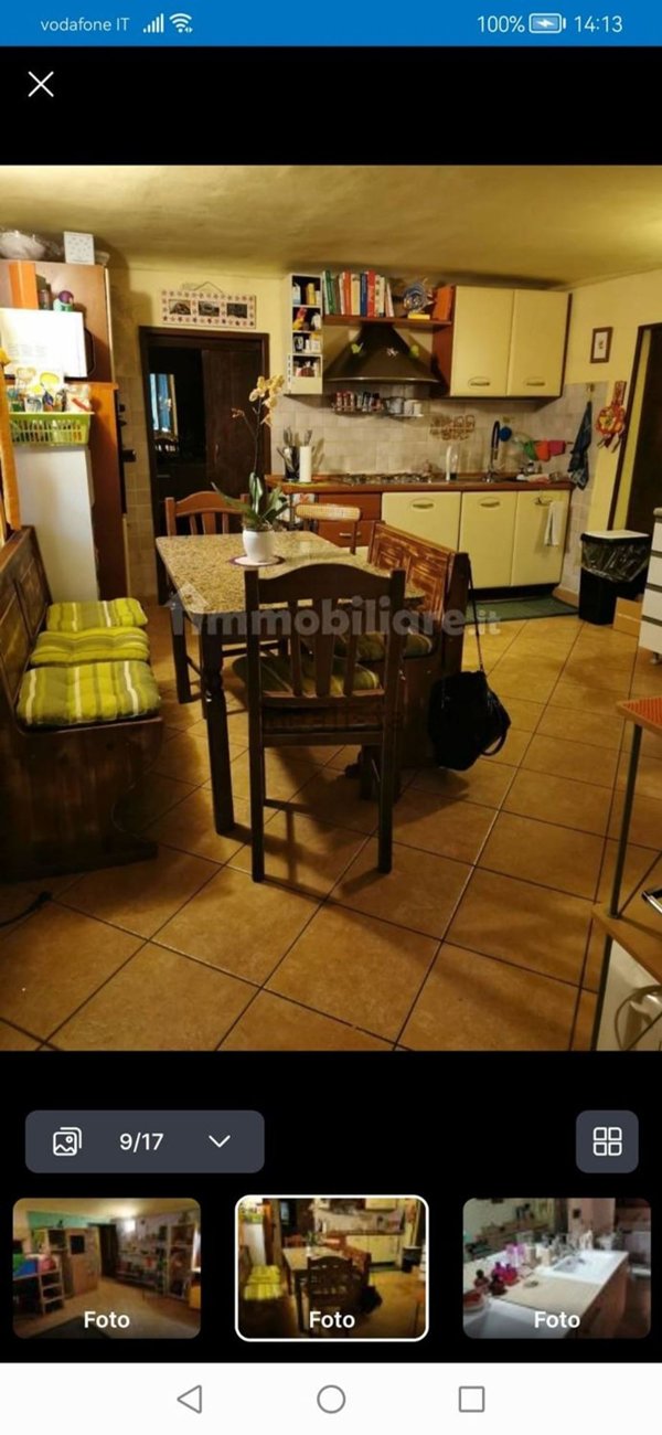 appartamento in vendita a Quassolo