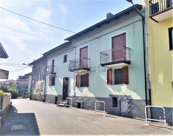 appartamento in vendita a Quincinetto