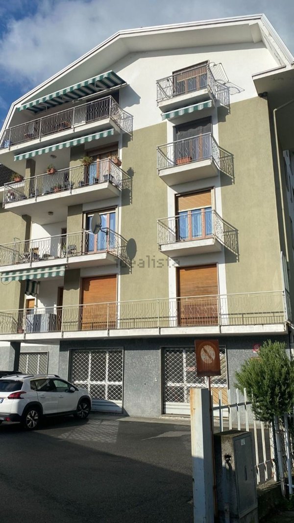 appartamento in vendita a Quincinetto