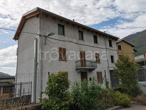 appartamento in vendita a Quincinetto