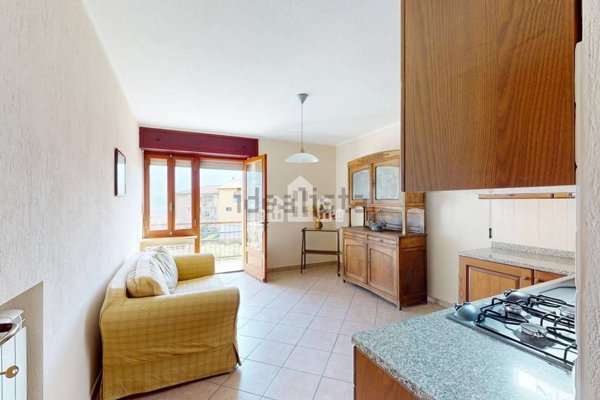 appartamento in vendita a Quincinetto