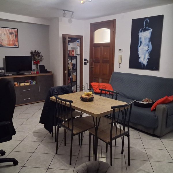 appartamento in vendita a Quincinetto