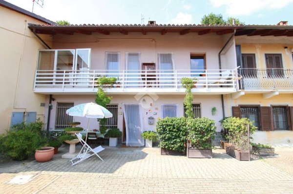 casa indipendente in vendita a Reano