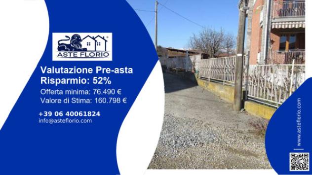 appartamento in vendita a Reano