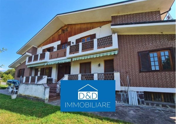 casa indipendente in vendita a Reano