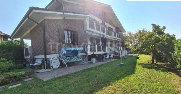 casa indipendente in vendita a Reano