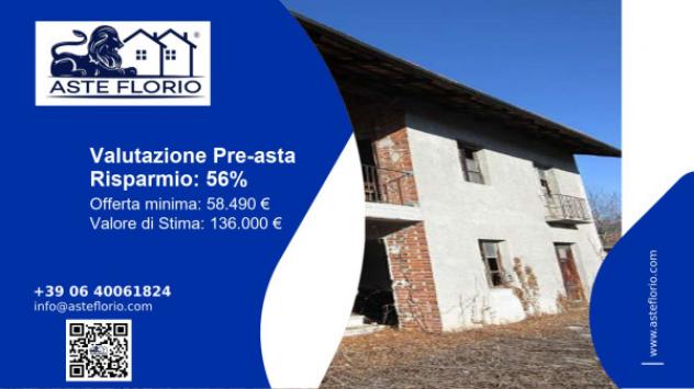 appartamento in vendita a Reano