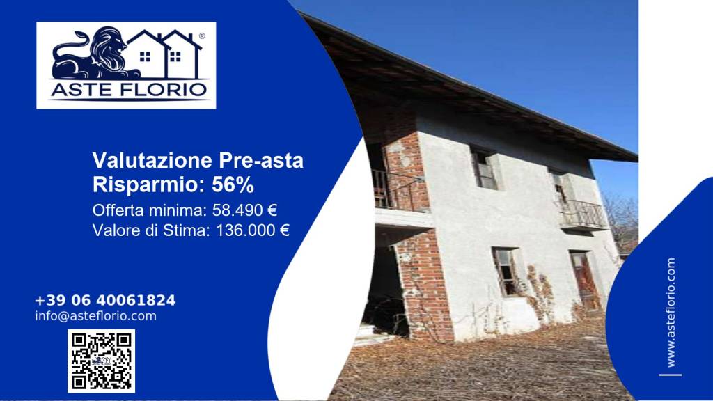 appartamento in vendita a Reano