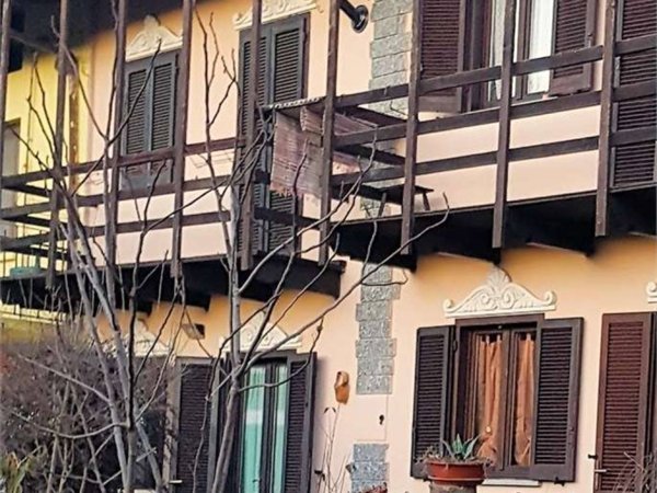 casa indipendente in vendita a Reano