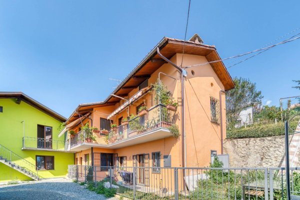 appartamento in vendita a Reano