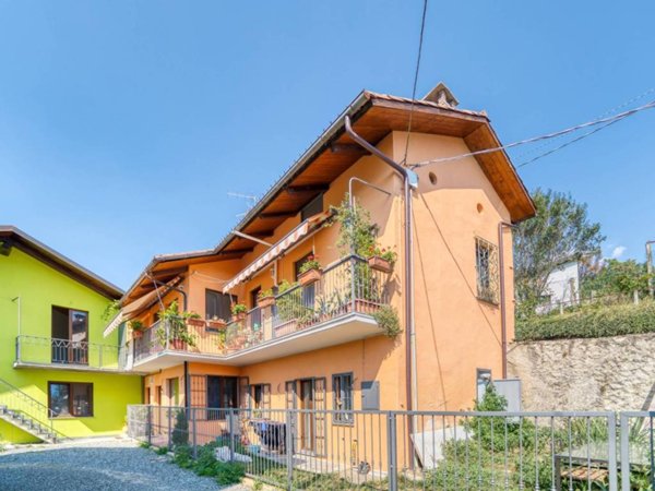 appartamento in vendita a Reano