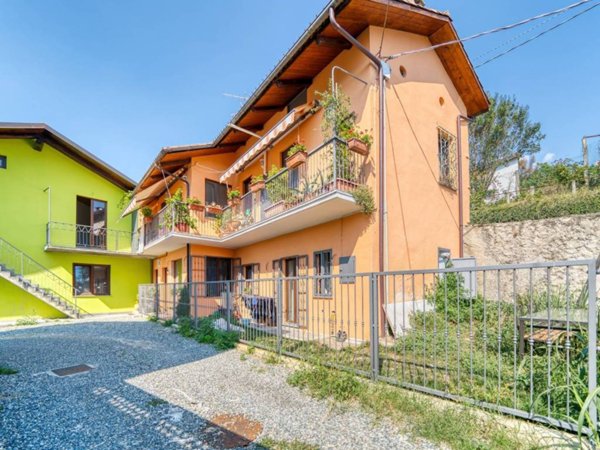 appartamento in vendita a Reano