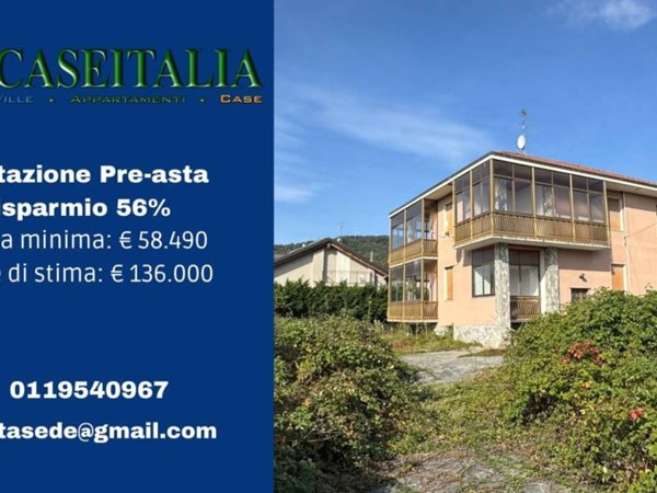 appartamento in vendita a Reano