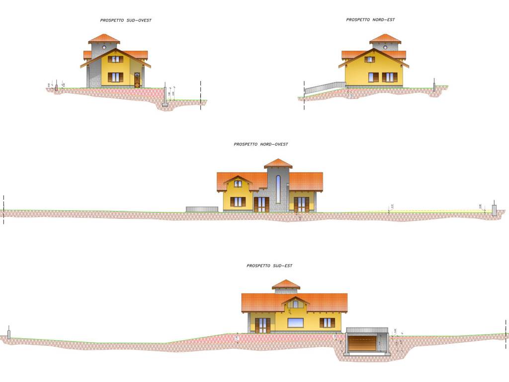 terreno edificabile in vendita a Reano